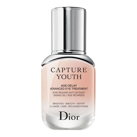 age delay advanced eye treatment dior